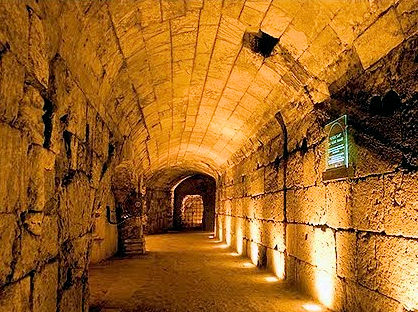 Western Wall Tunnel